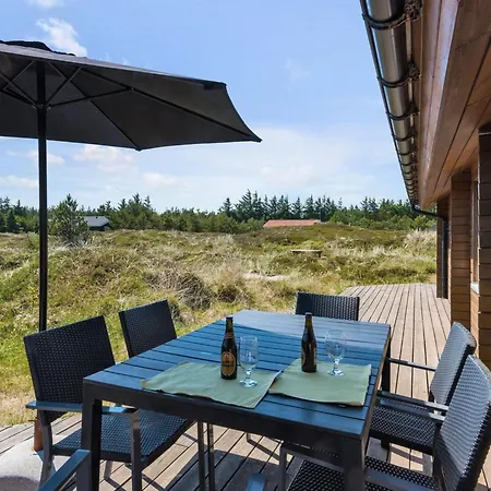 펜션 Eggerich - 900m From The Sea By Interhome Torsted (Nordjylland)