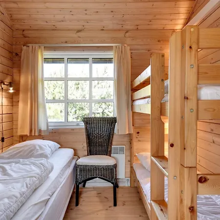 펜션 Eggerich - 900m From The Sea By Interhome Torsted (Nordjylland)