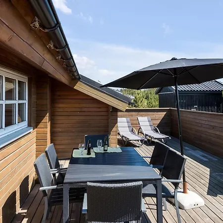 펜션 Eggerich - 900m From The Sea By Interhome *