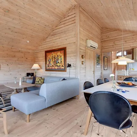 펜션 Eggerich - 900m From The Sea By Interhome Torsted (Nordjylland)
