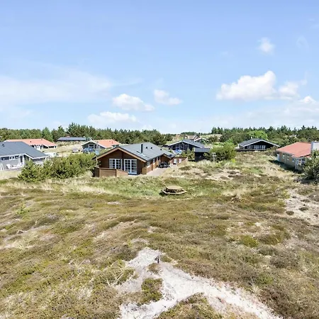 Feriehus Eggerich - 900m From The Sea By Interhome Torsted (Nordjylland)